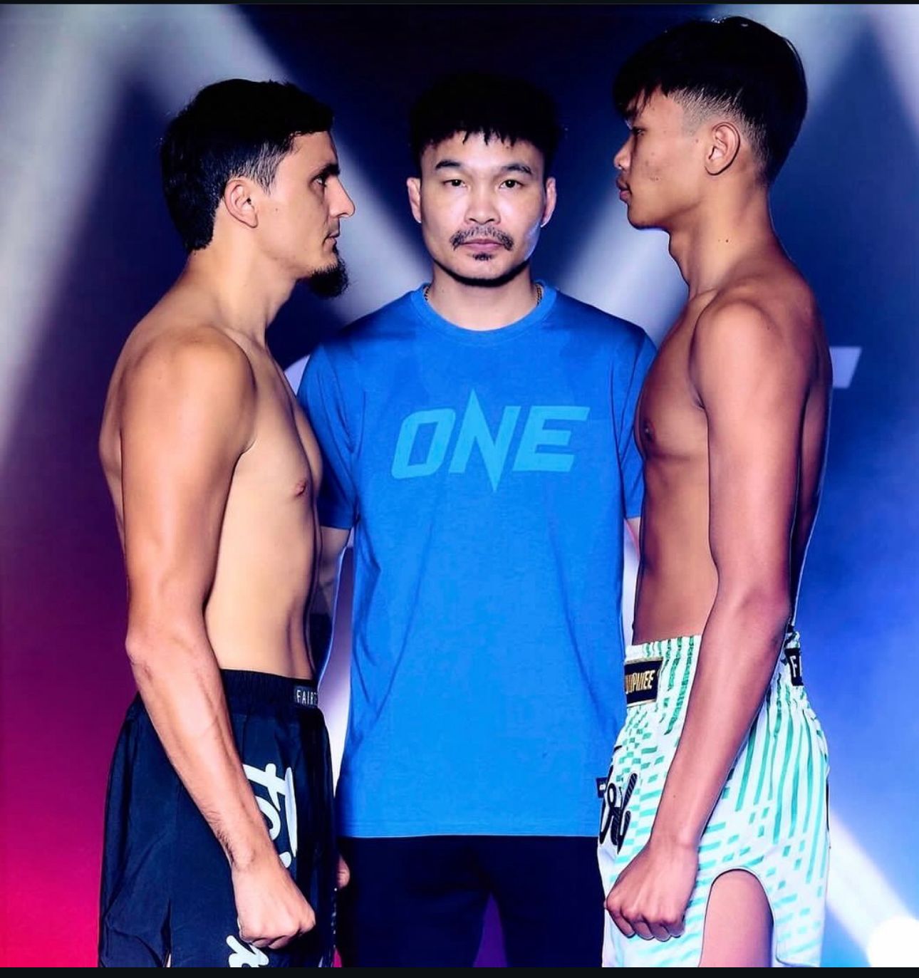 Алаверди Рамазанов одержал досрочную победу на турнире ONE Friday Fights 124