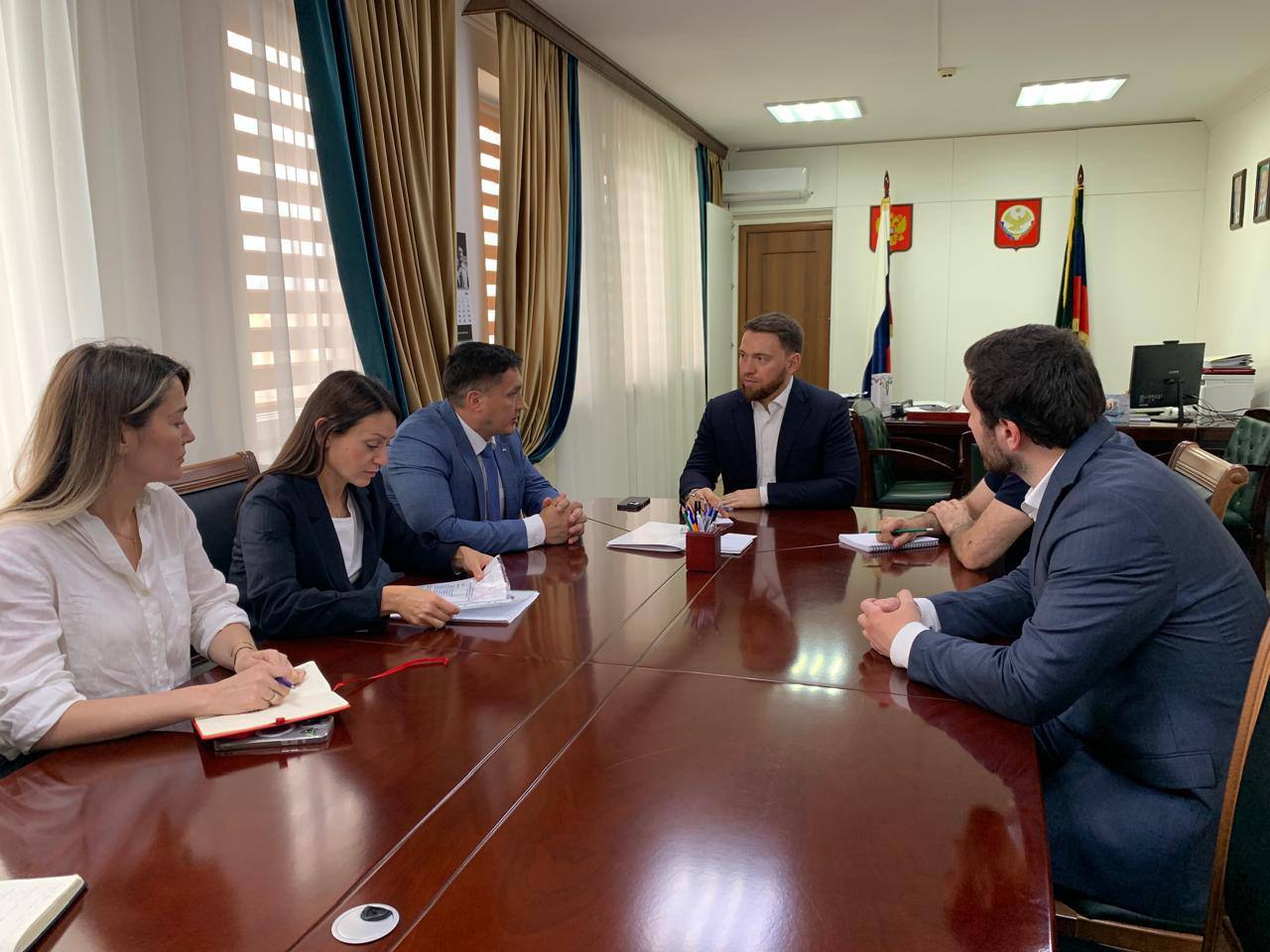 Дагестан расширит с банком «Ак Барс» меры финансовой поддержки малого бизнеса