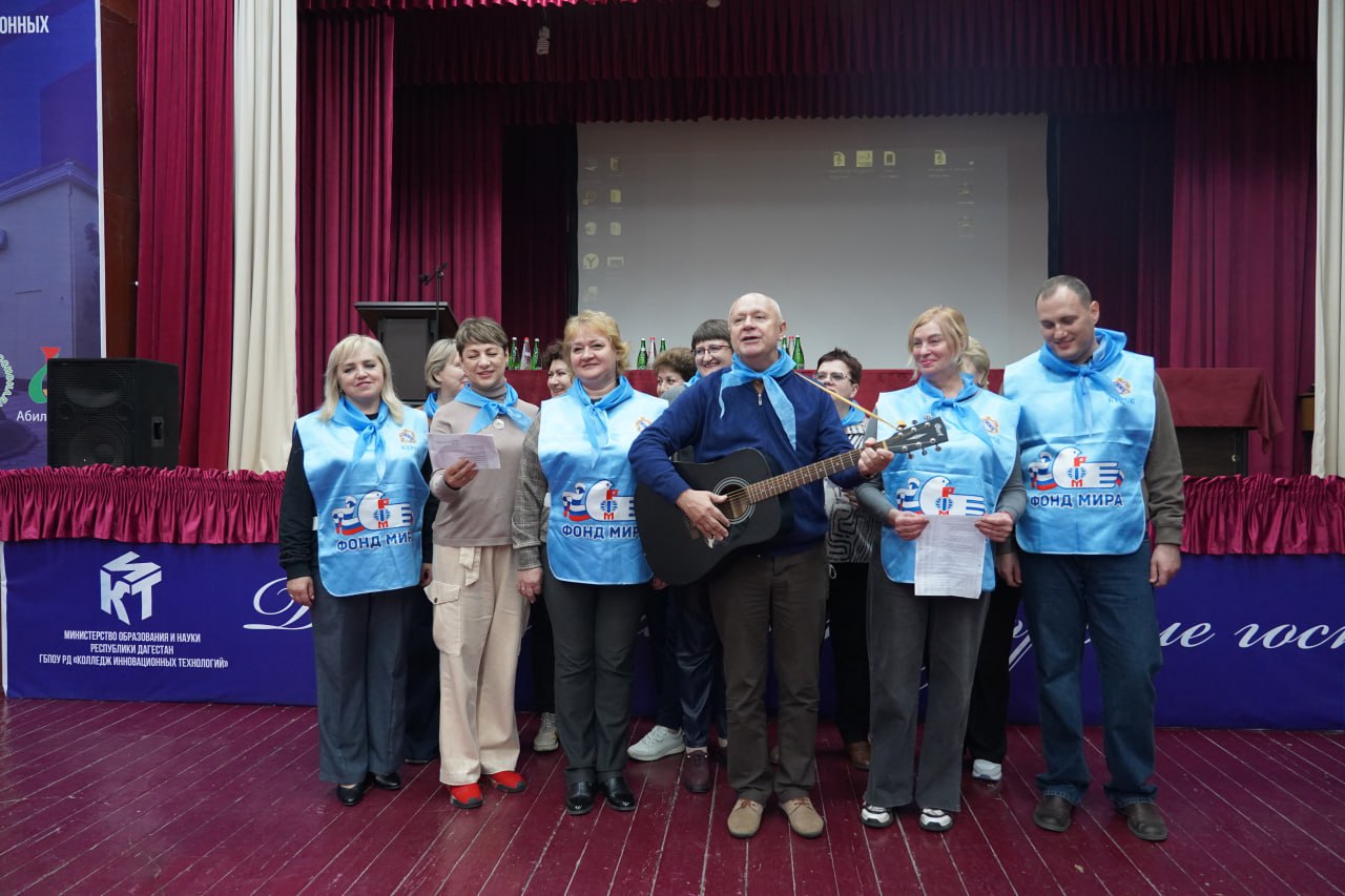 Делегация Курской области с рабочим визитом посетила Хасавюрт