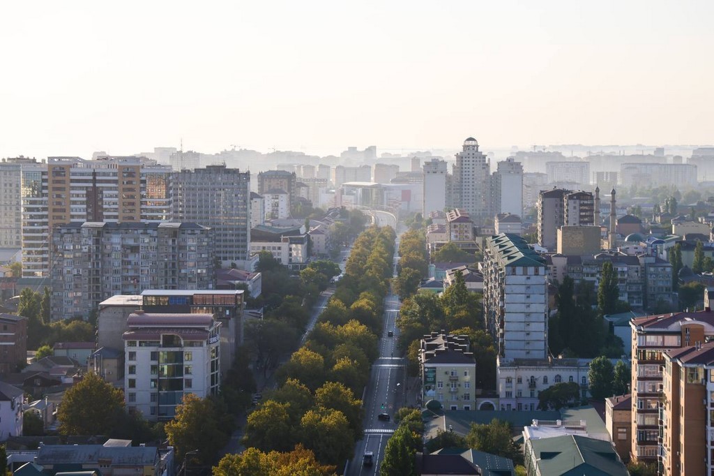 В Махачкале наполовину сократили площадь под строительство многоквартирных домов