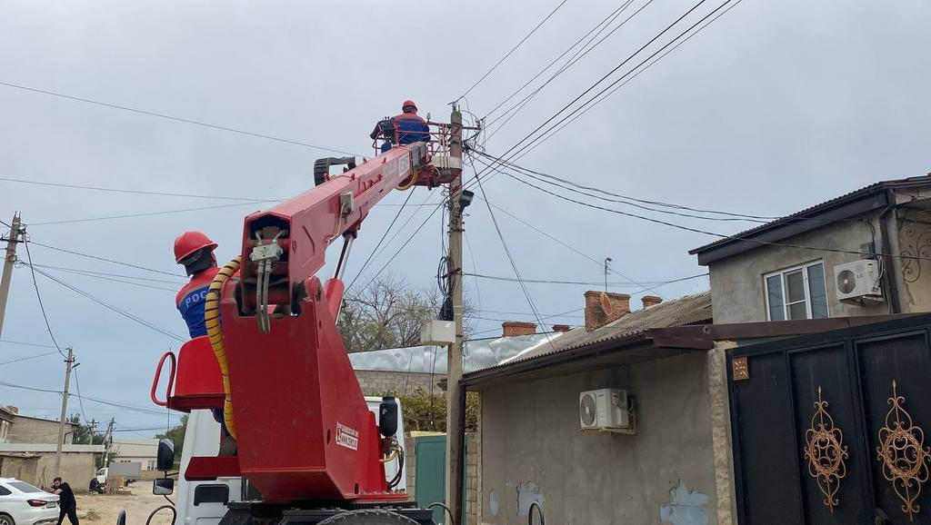 Три муниципалитета Дагестана попали под плановые отключения электроэнергии