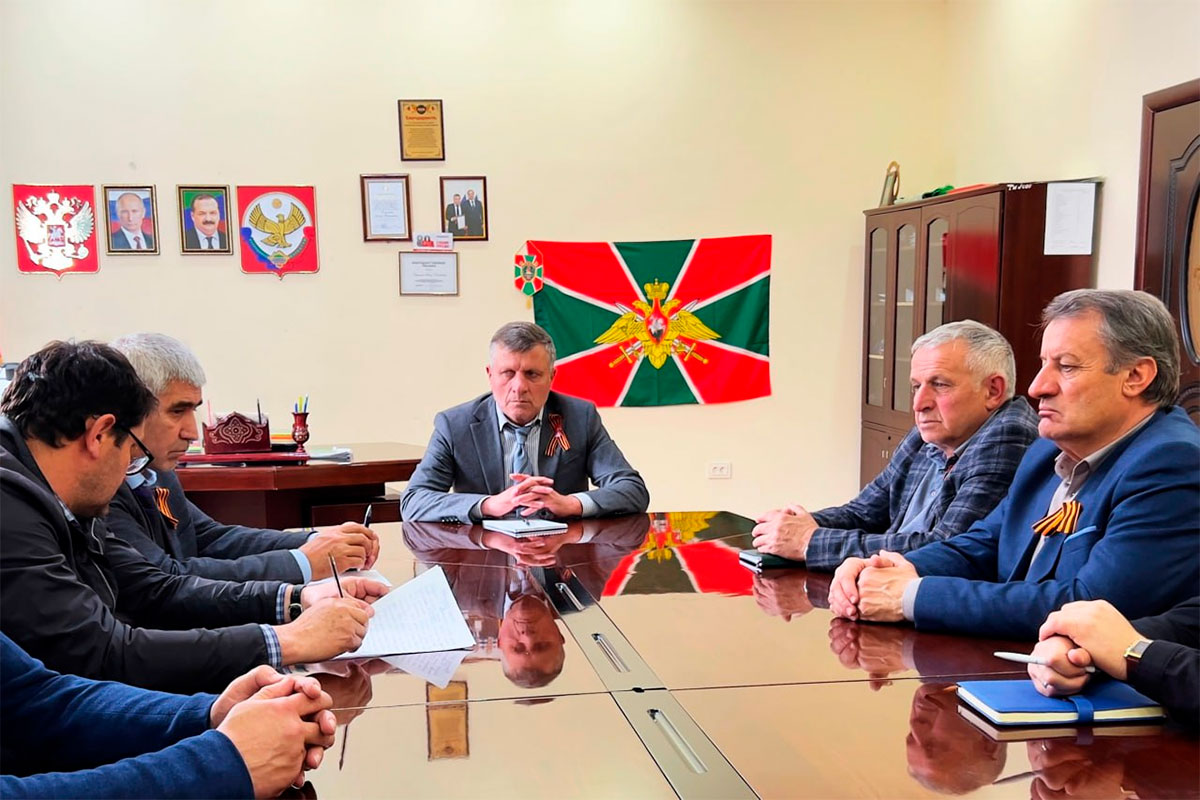 В администрации Цунтинского района резко осудили события 5 мая в Махачкале