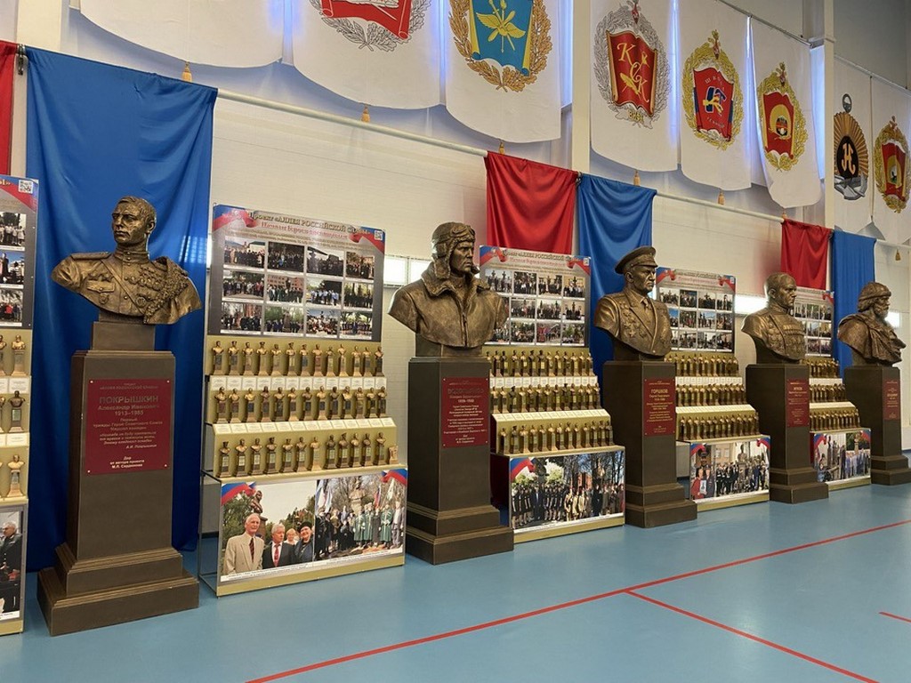 Махачкала станет площадкой проведения выставки «Защитники Отечества на протяжении веков»