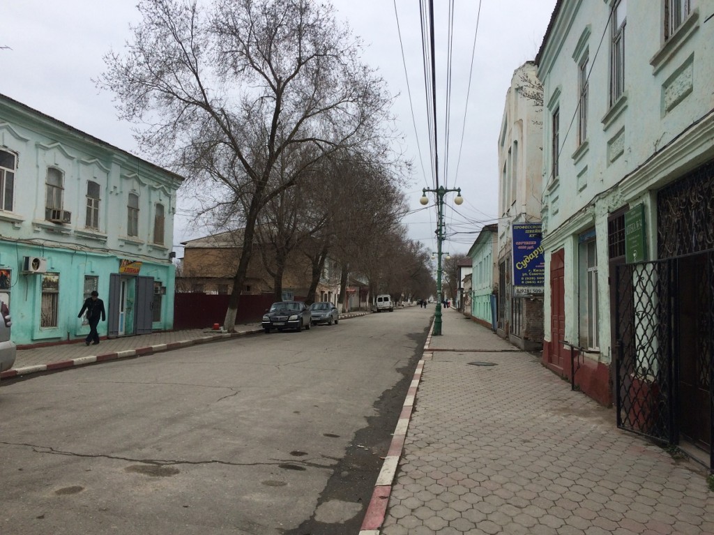 Месячник по благоустройству проходит в Кизляре