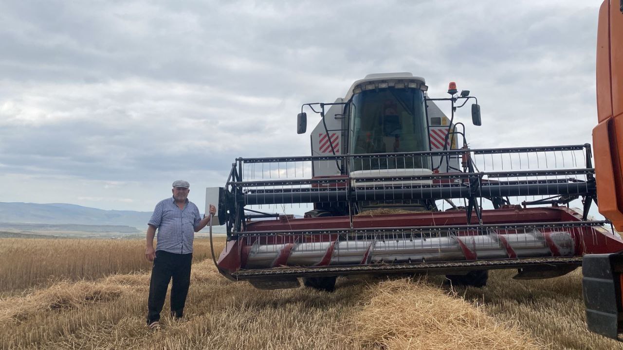 Уборочная кампания проходит в Карабудахкентском районе