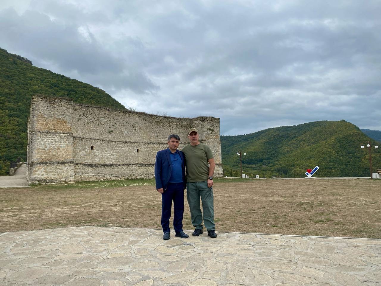 Рустам Мурадов назначен первым заместителем главнокомандующего сухопутными войсками РФ