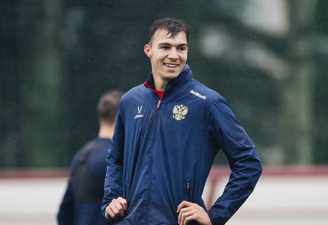 Защитник махачкалинского «Динамо» получил вызов в российскую «молодежку»