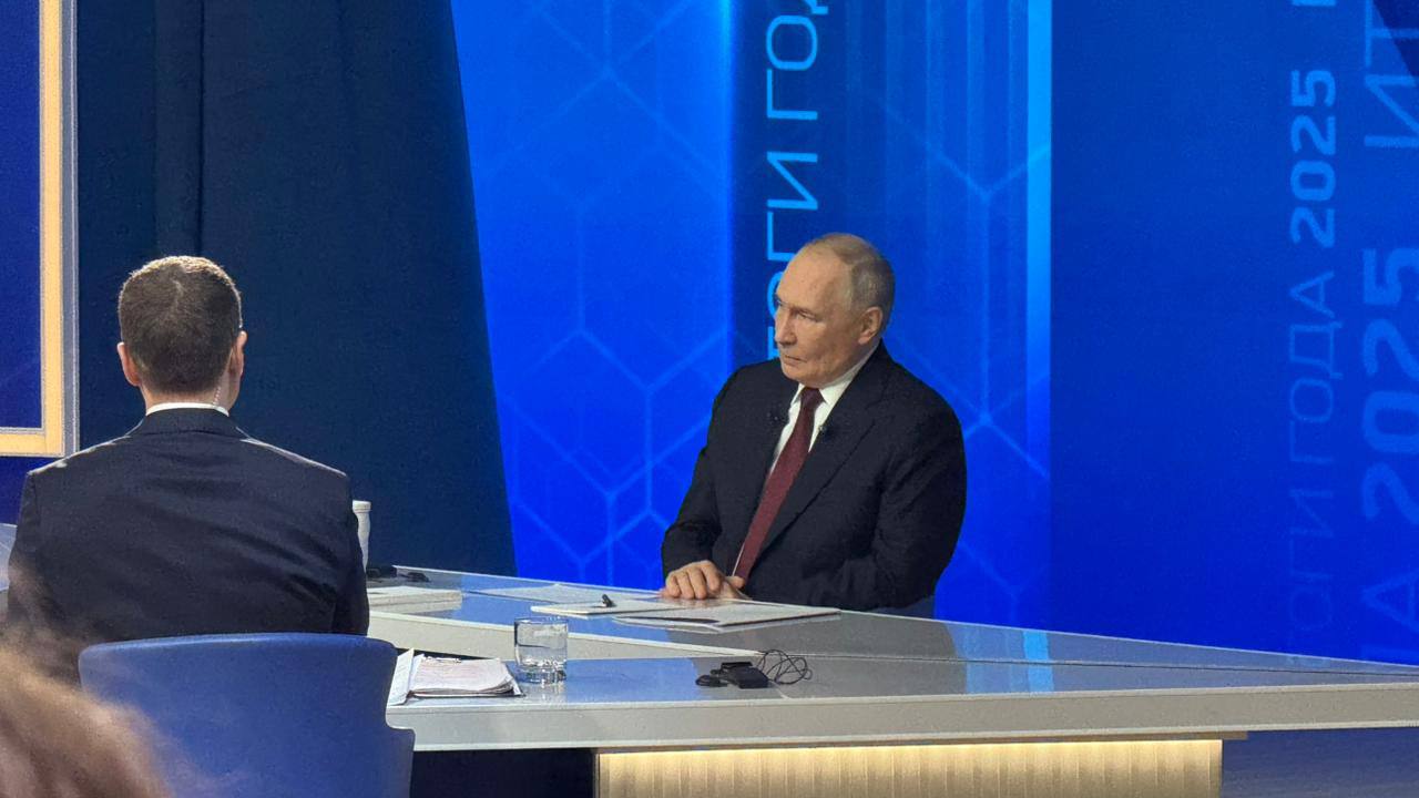 Владимир Путин анонсировал новые меры поддержки семей с детьми