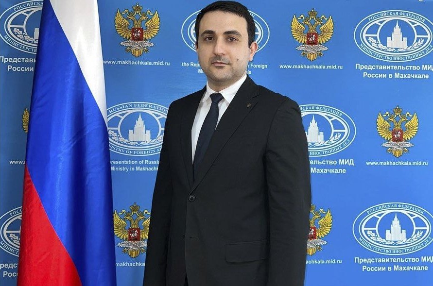 Марат Османов назначен представителем МИД России в Махачкале