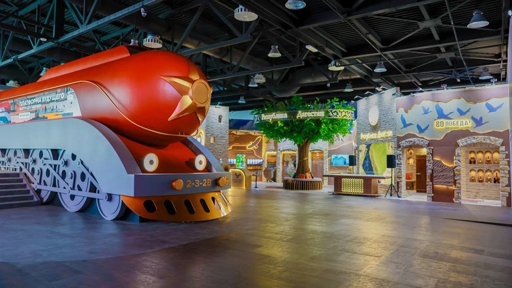 Открыта регистрация на экскурсии по новой выставке «Регион-2030. Платформа будущего»