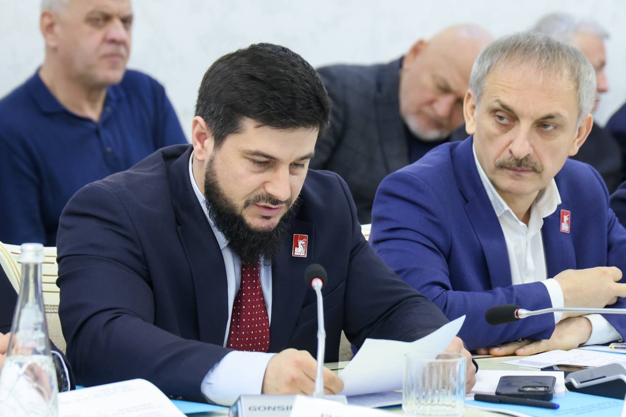 В Дагестане с нового года уже стартовала акция «Знамя Победы»