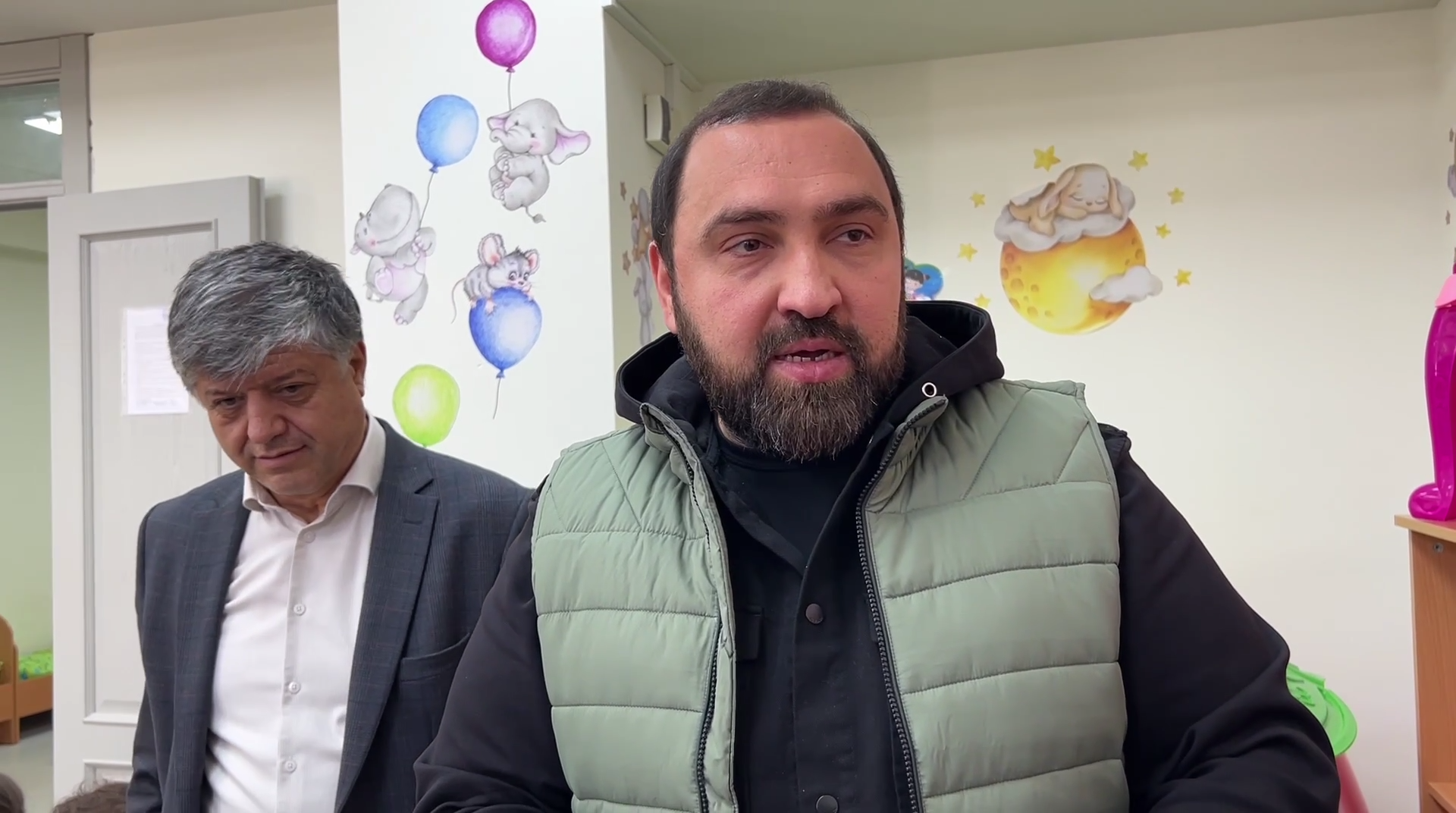 Депутат Султан Хамзаев находится с рабочим визитом в Гунибском районе