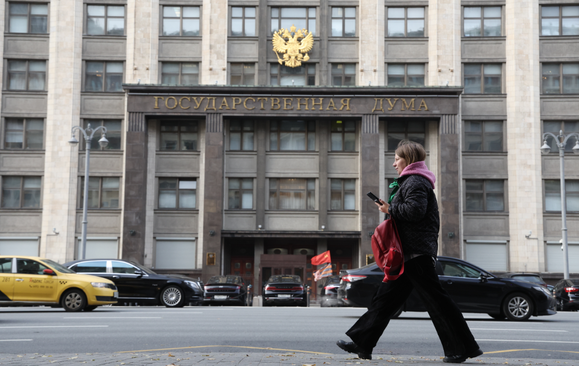 В ГД внесут законопроект об амнистии впервые осужденных за нетяжкие преступления