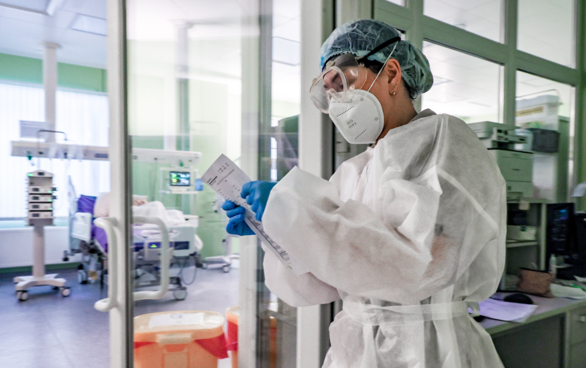 Оперштаб прекращает публикацию еженедельных сводок по ковиду