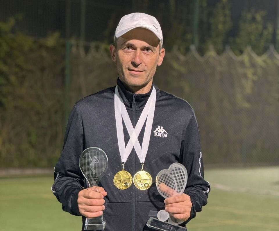 Дагестанский теннисист победил на Чемпионате Кабардино-Балкарии