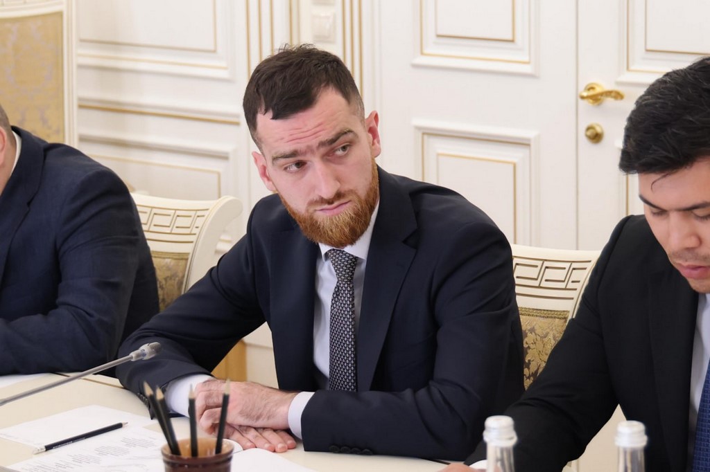 Темирлан Абуталимов назначен врио министра по национальной политике и делам религий РД