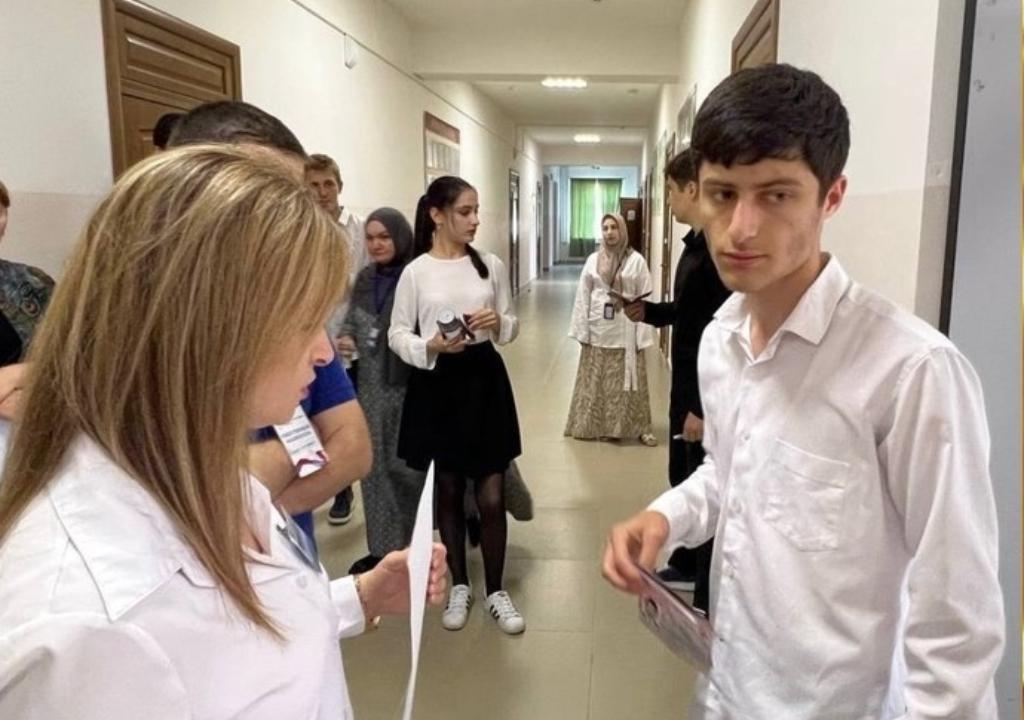 В Дагестане проходит сдача ЕГЭ в резервный день по всем учебным предметам