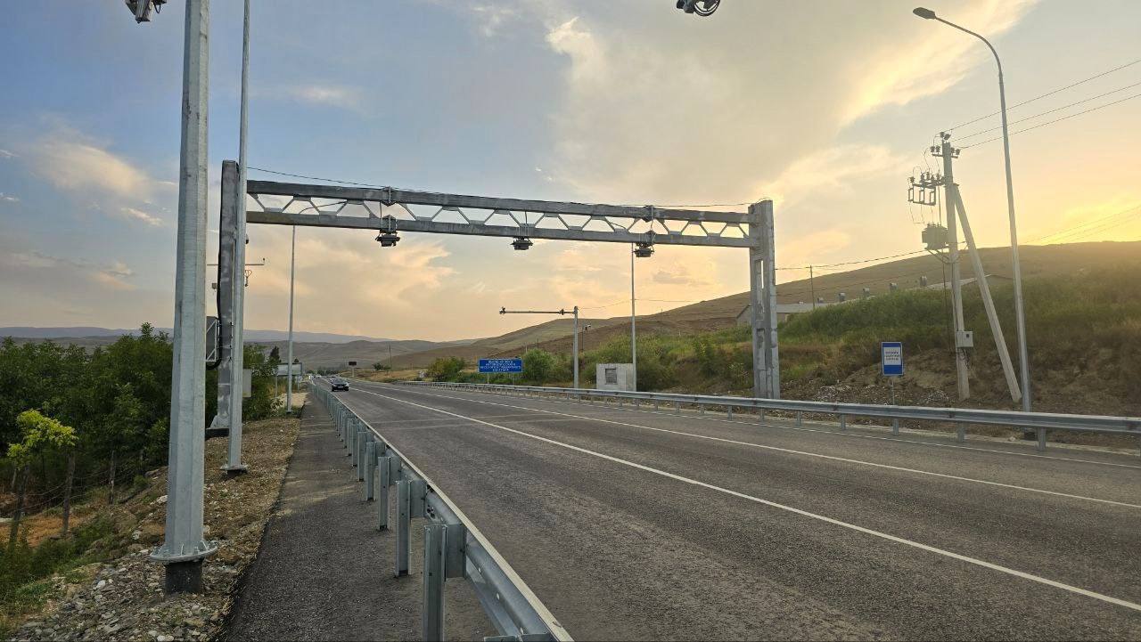 В летний период в Дагестане вводится запрет на движение тяжеловесных грузов