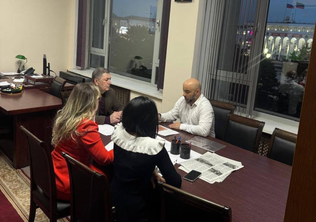 В Махачкале планируют создать новый индустриальный парк