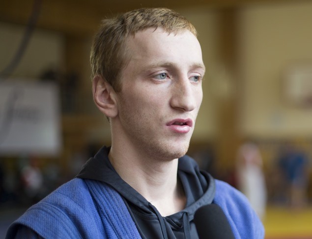 Самбист Мухтар Гамзаев отправился за четвертым «золотом» Чемпионата мира