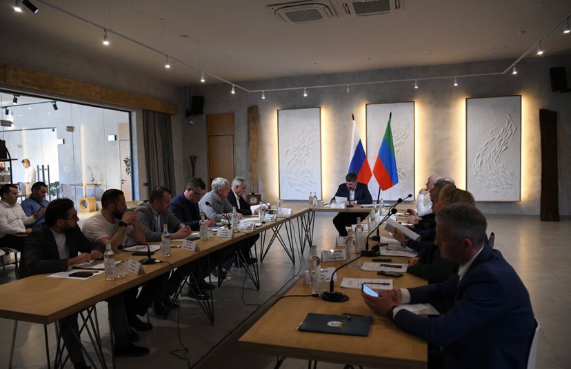 Максим Решетников: «В Дагестане два года подряд темпы роста турпоездок выше среднероссийских»