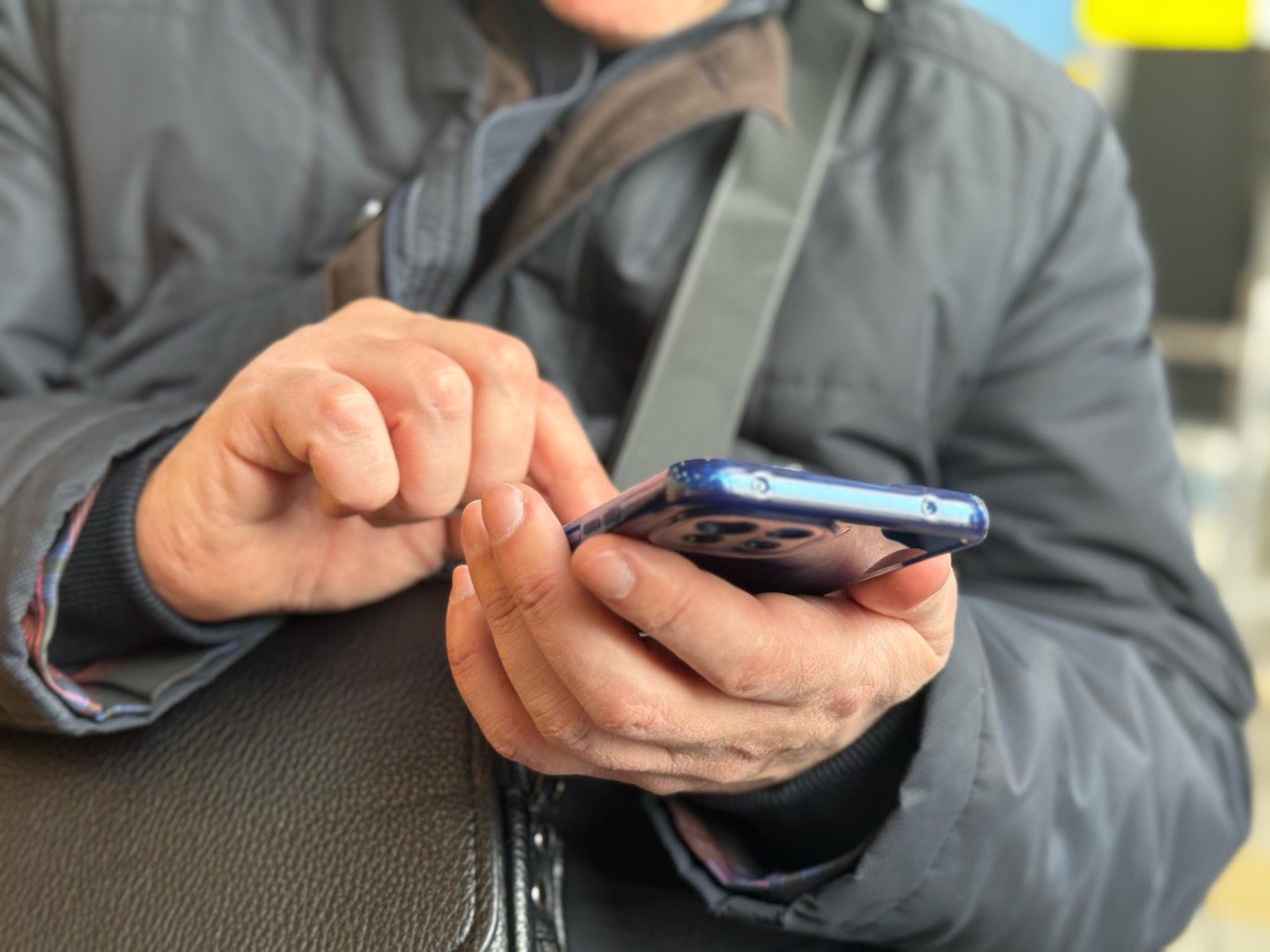 В России частично ограничивают звонки в Telegram и WhatsApp