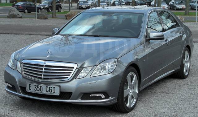 Разыскиваемый Интерполом «Mercedes-Benz» обнаружили в Дербенте