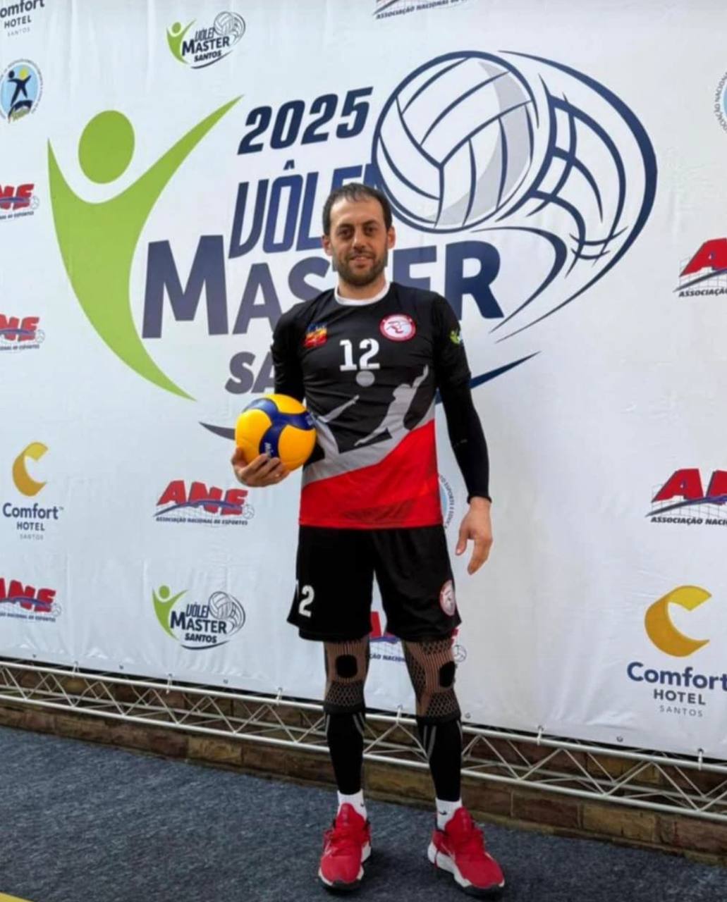 Дагестанский волейболист стал чемпионом мира