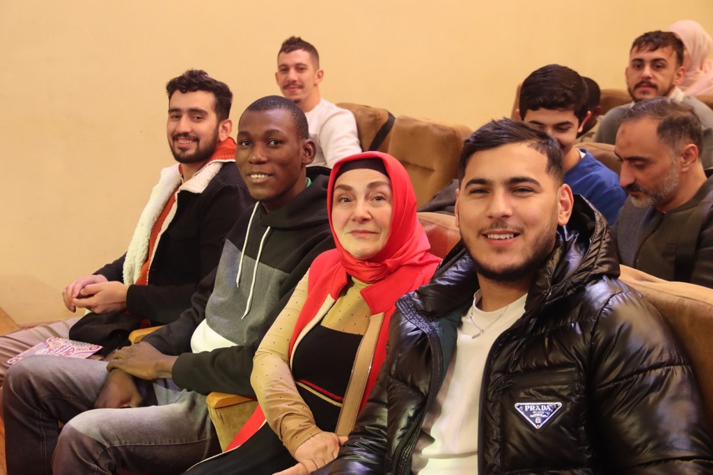 Праздничный концерт в честь единства культур прошел в Дагестане