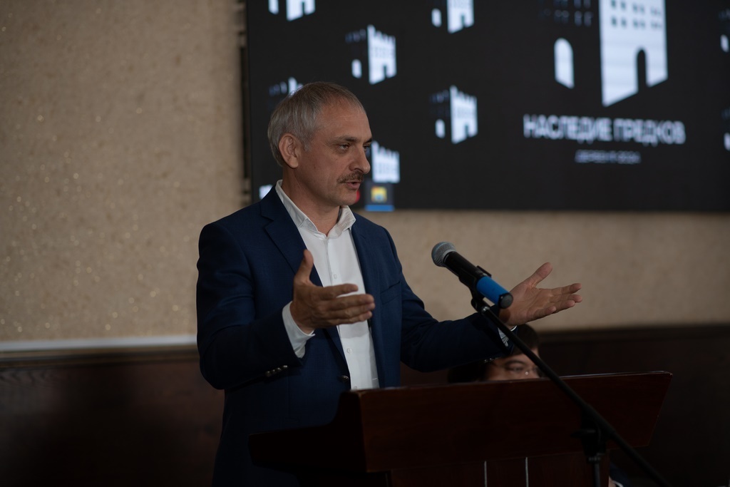 В Дербенте завершился межрегиональный исторический форум «Наследие предков»