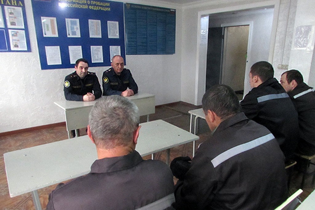 Путь к свободе: в дагестанской колонии помогут с адаптацией после освобождения