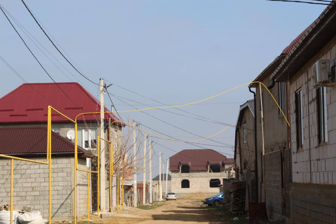 Дагестан на 100 млн кубометров снизил объемы потерь газа