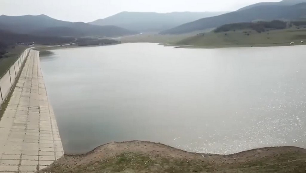 Озеро-заповедник в Дагестане будут искусственно наполнять водой