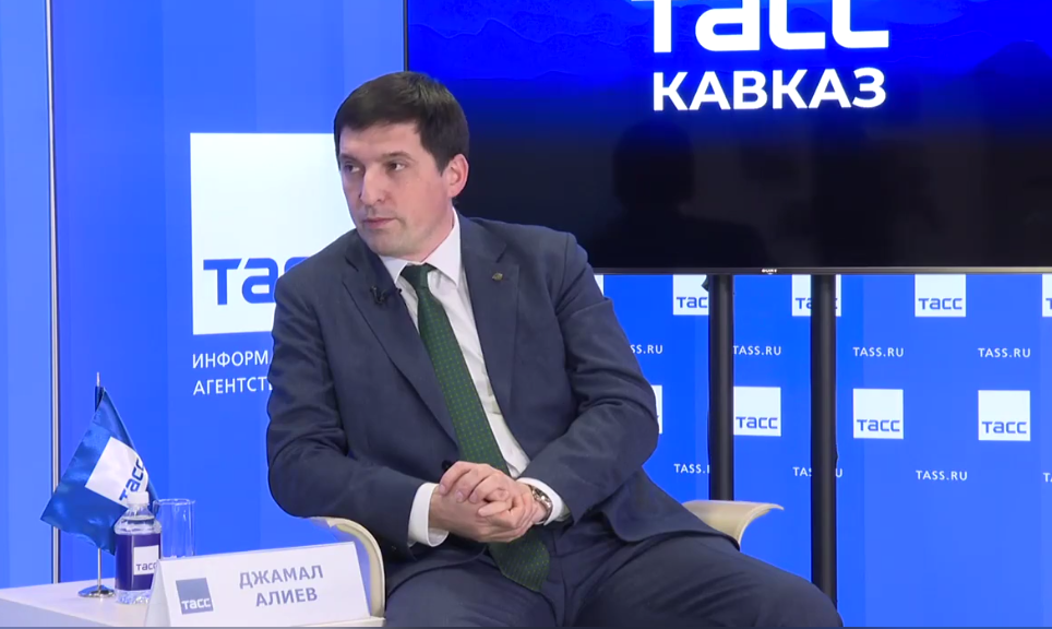 Махачкалинский морпорт обзаведется самым крупным зерновым терминалом на Каспии