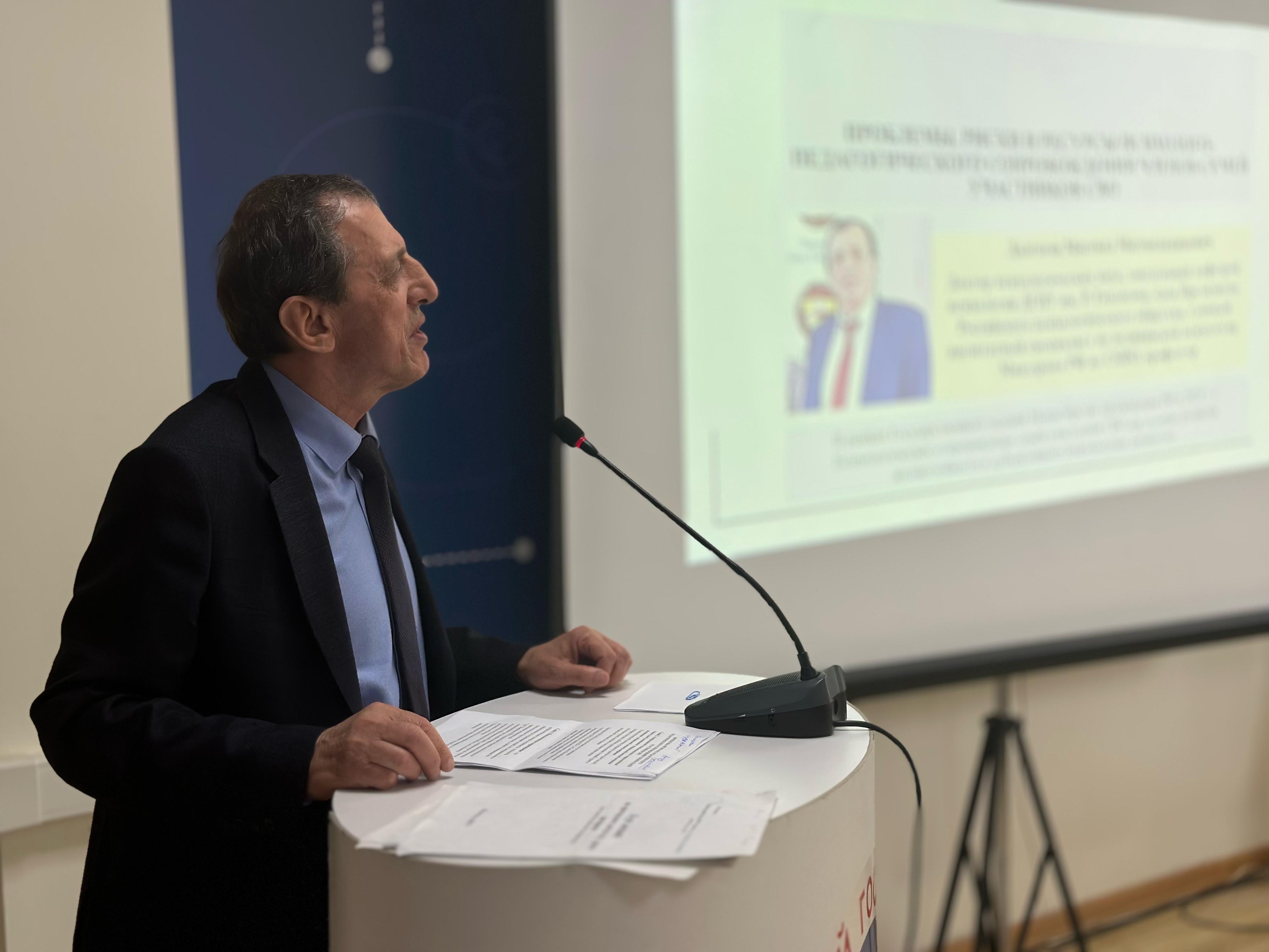 Всероссийский форум социальной работы, коммуникации и рекламы стартовал в ДГУ