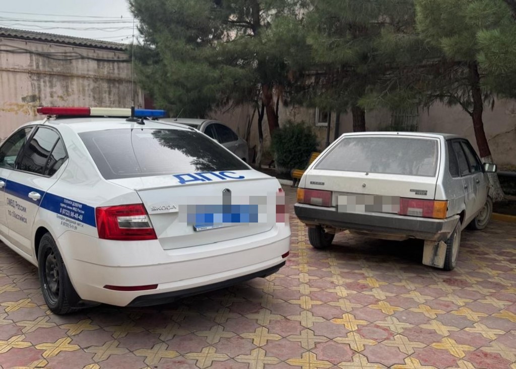 Более 160 автомобилей арестовано за год у должников в Дагестане