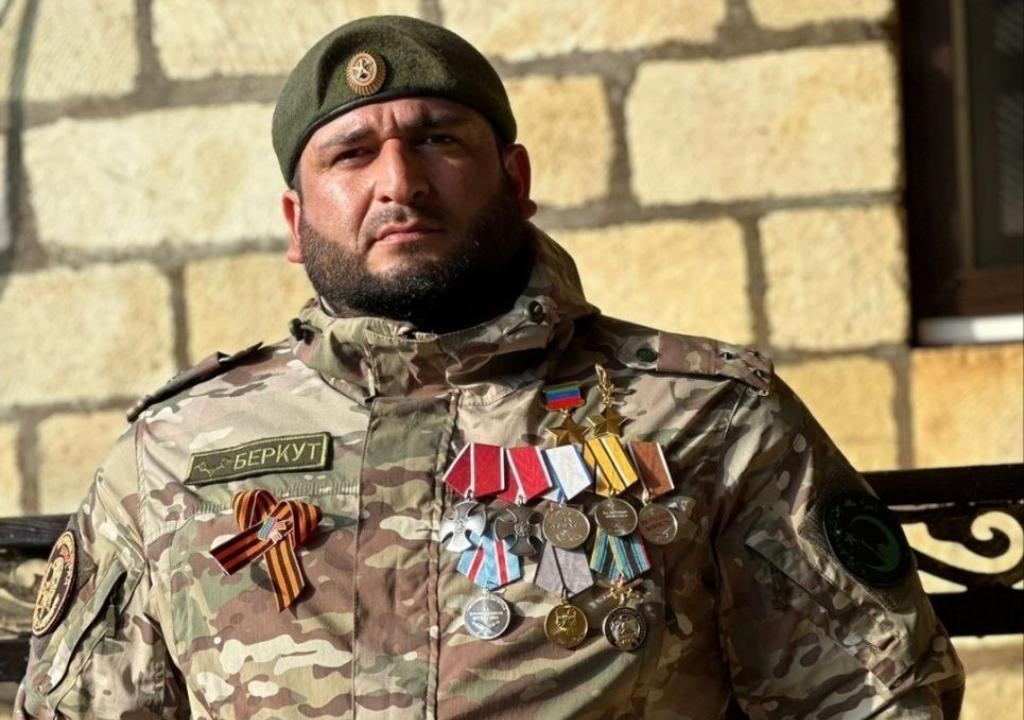 Сефер Яхьяев: «В бою не важно, кто противник – важно, кто рядом с тобой»