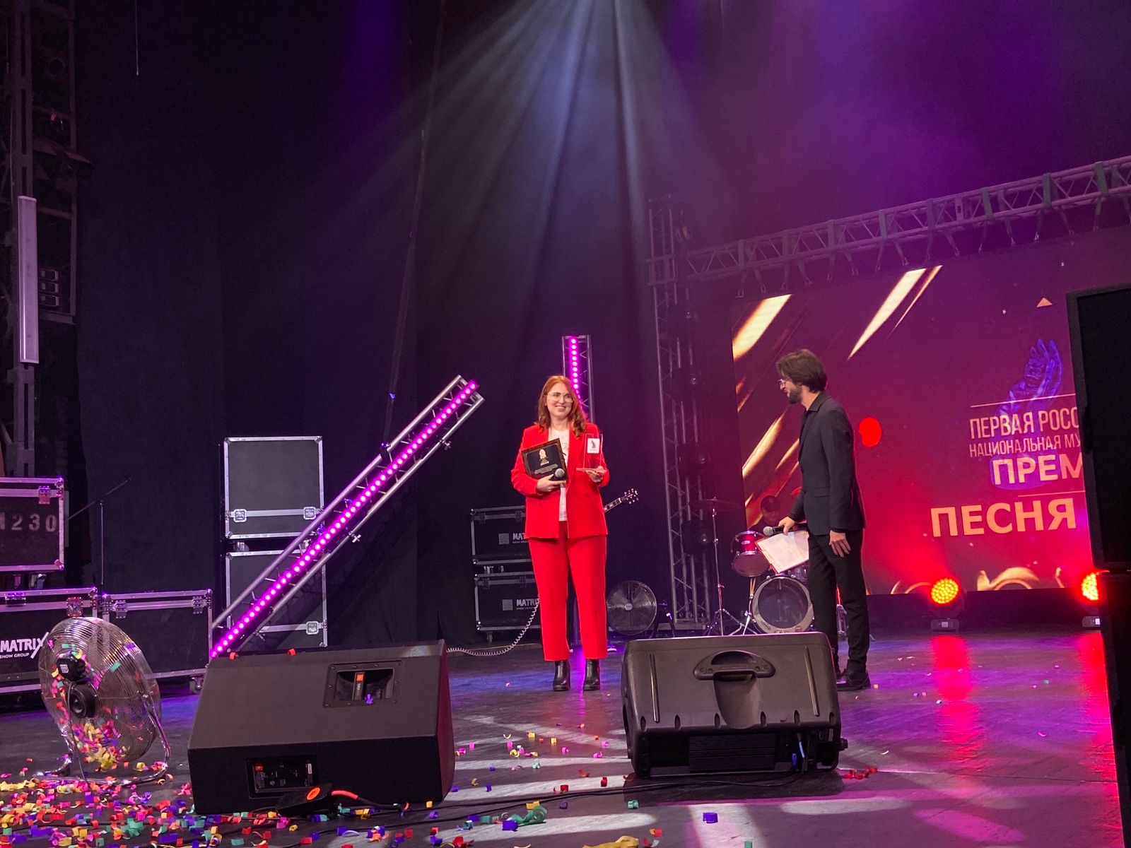 Церемония награждения премии «Добрые руки» прошла в Махачкале