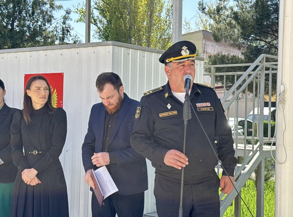 В ДГТУ подвели итоги военно-спортивной игры «Зарница»