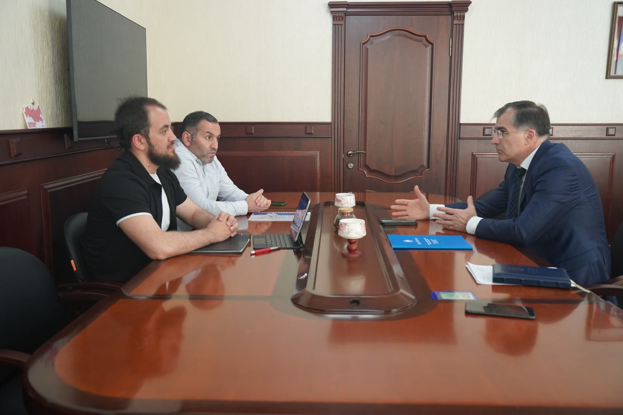 ЦУР и Нацбанк Дагестана объединят усилия в борьбе с кибермошенниками