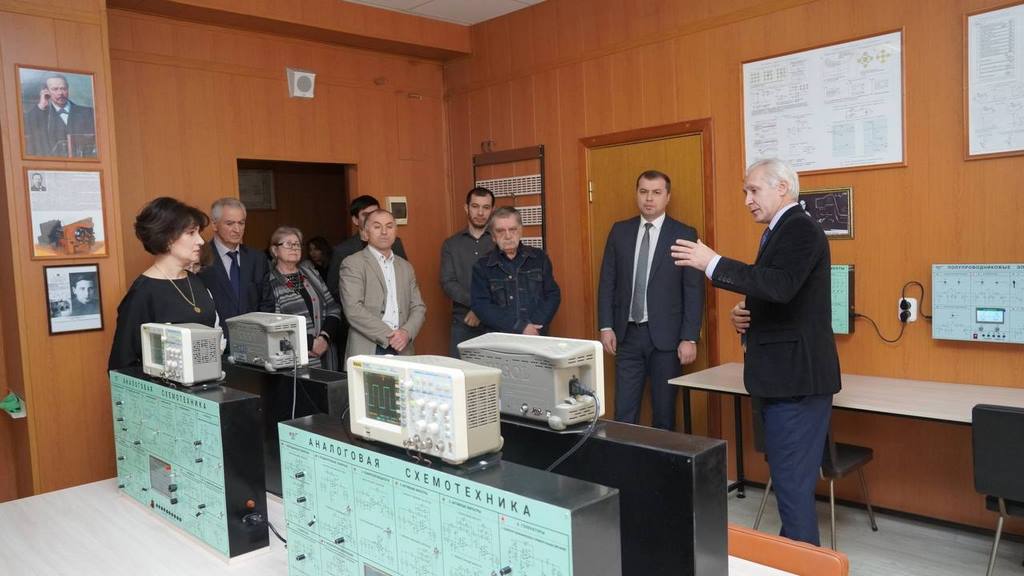 Коллектив ученых ДГТУ разработал уникальные учебно-исследовательские стенды