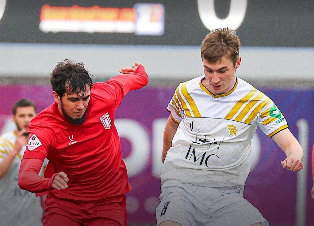 «Легион» обыграл «Победу» в дагестанском дерби