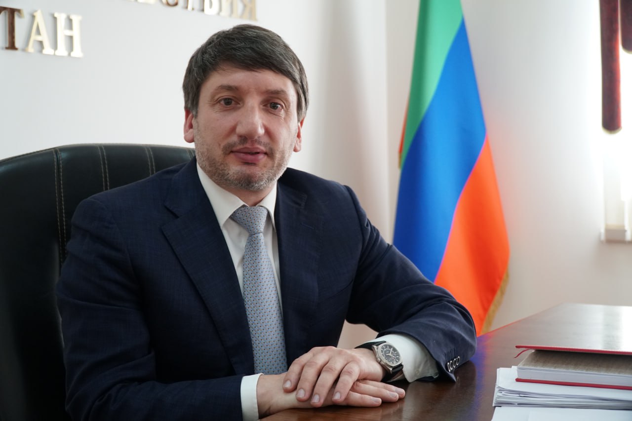 Зураб Куччаев избран главой Лакского района