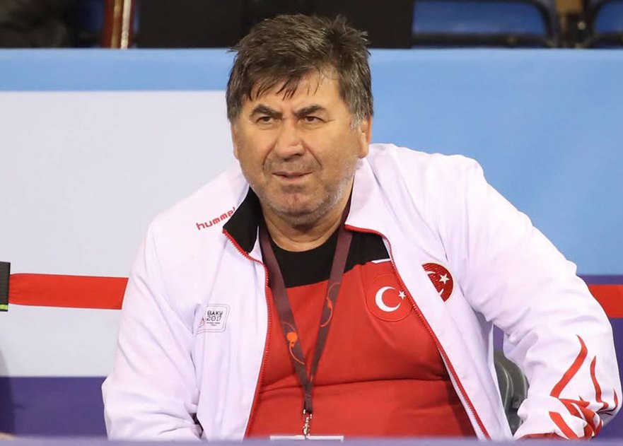 Дагестанский тренер возглавил сборную Турции по вольной борьбе