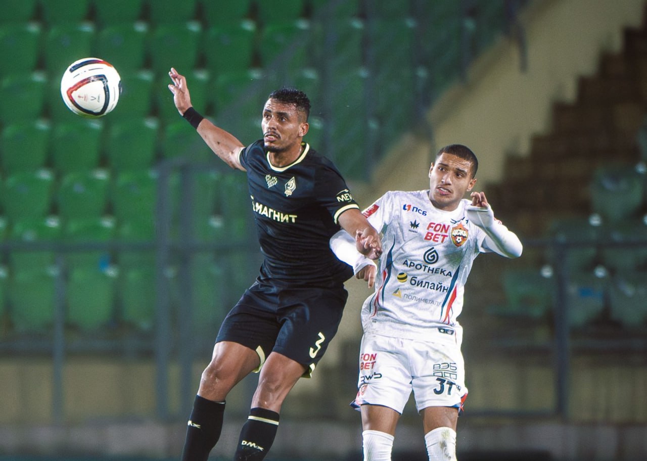 «Динамо» сыграет ответный матч Кубка России с ЦСКА