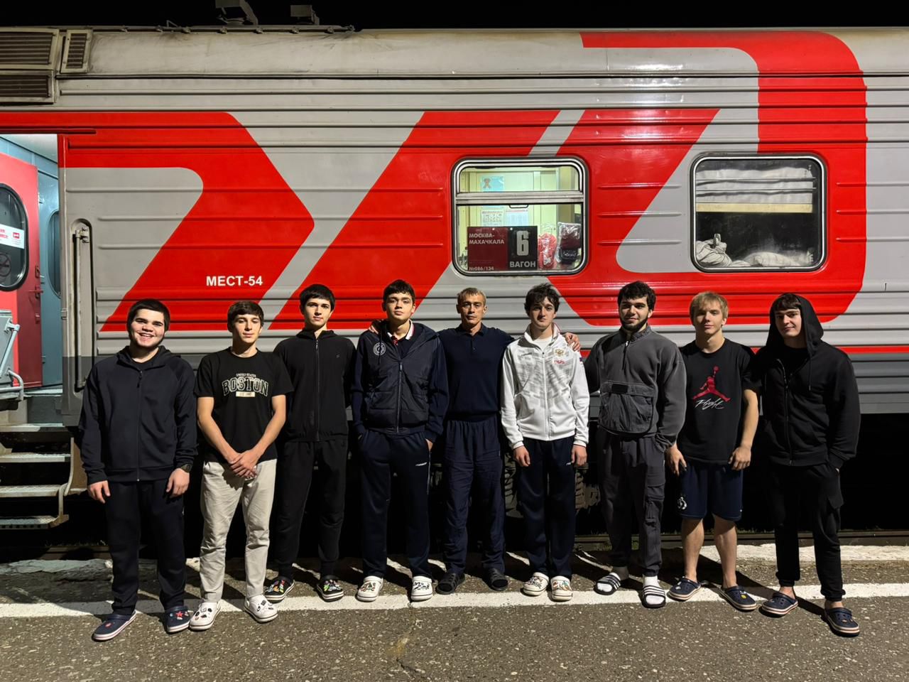 Сборная Дагестана по плаванию – серебряный призер Чемпионата СКФО