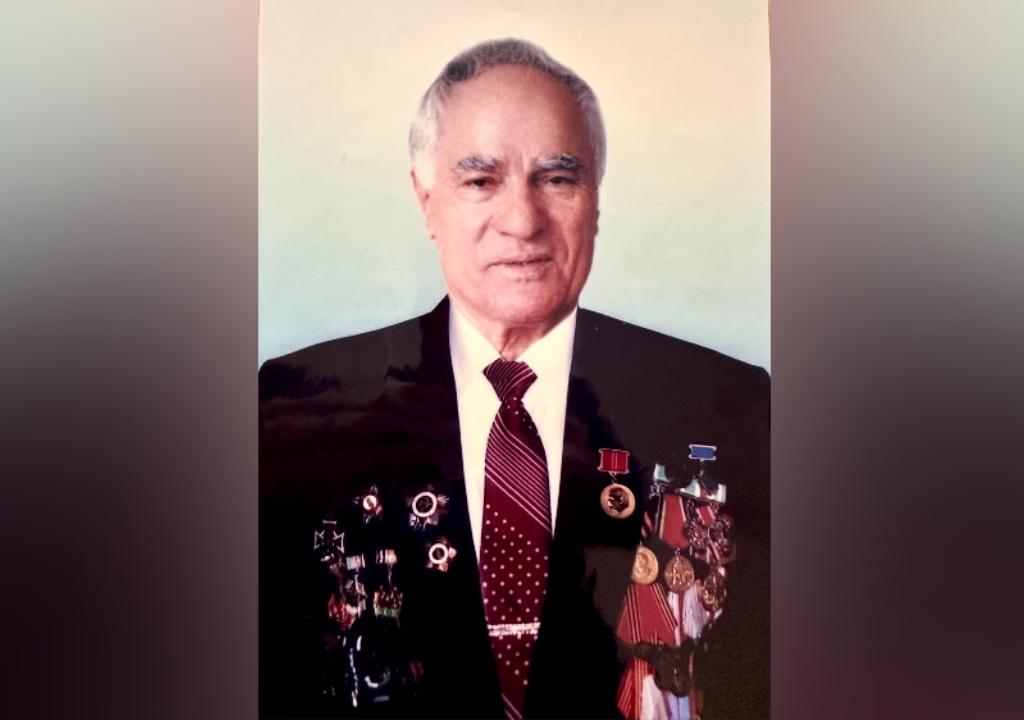 Спортсмены-участники Великой Победы: Гарумов Махмуд Гасанович (1923-2015)