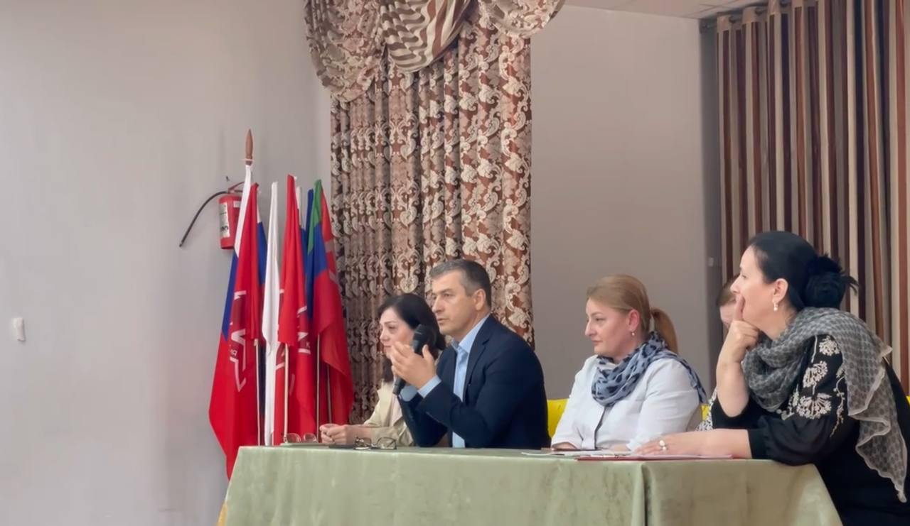 Хаджимурад Малаев рассказал о роли прививок в профилактике инфекционных заболеваний