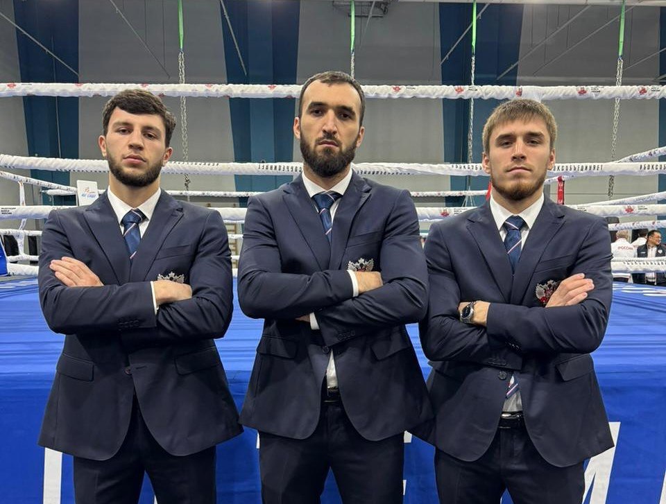 Дагестанские боксеры определились с первыми соперниками на Чемпионате мира