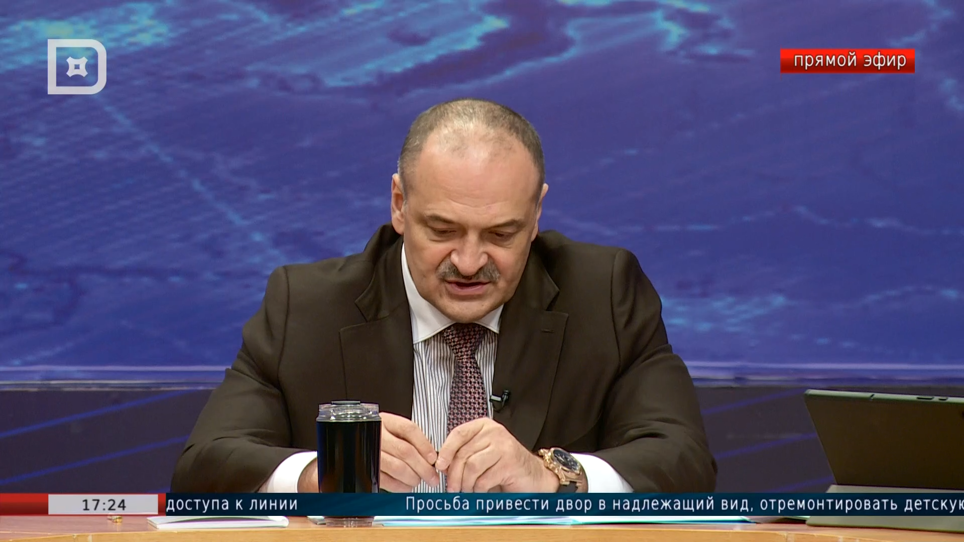 Сергей Меликов: «Цель специальной военной операции – это защита интересов нашей страны»
